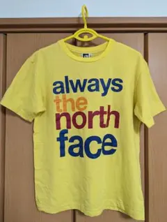 2026年最新】THE NORTH FACE カラー：イエロー系 メンズ Tシャツの人気 