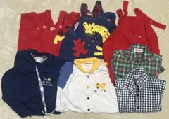 ミキハウス　まとめ売り 2025年最新】ミキハウス まとめ売りの人気アイテム - メルカリ