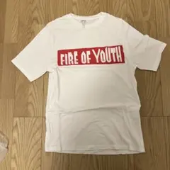 LOEWE FIRE OF YOUTH Tシャツ Mサイズのサムネイル