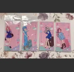 プリティストア 名探偵プリキュア アクリルスタンド セット TSUTAYA