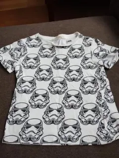 ストームトルーパー Tシャツ子供