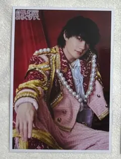 M!LK のぞいてみるく？展 生写真セットA 佐野勇斗