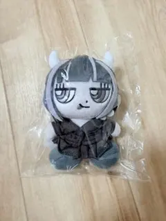 BLACK NIRACHAN mini NUI にらちゃんぬいぐるみセット - メルカリ