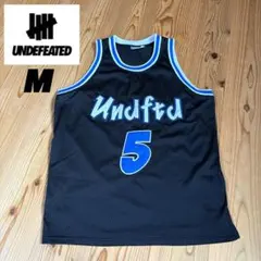 UNDEFEATED タンクトップ UNDEFEATED バスケタンクのサムネイル