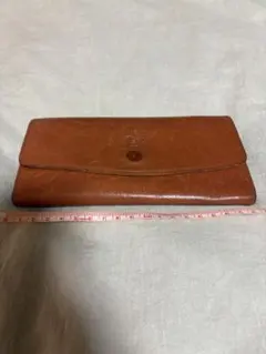 イルビゾンテ 長財布　キャメルのサムネイル