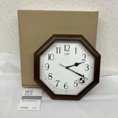 CITIZEN 掛時計 緑 グリーン　貴重　レア　昭和レトロ 2025年最新】Citizen 掛時計・柱時計の人気アイテム - メルカリ