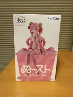 初音ミク ぬーどるストッパーフィギュア 桜ミク2026