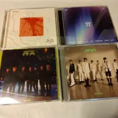 ENHYPEN 定め　結　閃光　宵　　エンハイフン