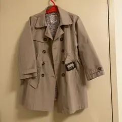 Motherways トレンチコート 120