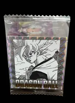 早い者勝ち！ドラゴンボールウエハースシール40周年 第33巻 孫悟空