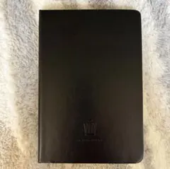 クラウン　エステート　レザー調ハードカバーノートA5手帳　新品未使用　非売品