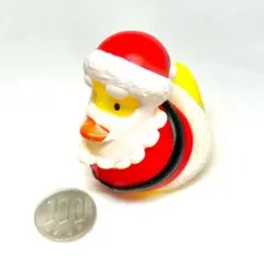 サンタクロース ラバーダック②