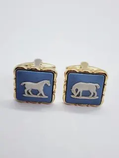 WEDGWOOD　ジャスパーシリーズ　馬（ホース）のサムネイル