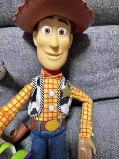 ウッディ バズ・ライトイヤー フィギュアセット