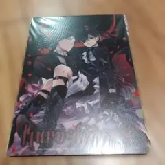 黒執事 マウスパッド セバスチャン シエル Gファンタジー 2014年10月付録