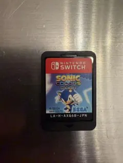Sonic Colors Ultimate Nintendo Switch