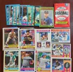 MLB トレーディングカードセット 2025年版 トップス　HERITAGE