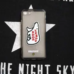 HUMAN MADE iPhone 7／8用ケース クリア 　ベアーのサムネイル