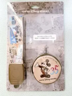 ディズニー 35周年 カメラストラップ