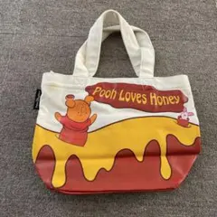 東京ディズニーシー限定　トートバッグ