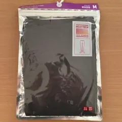 ユニクロ　ヒートテック　十分丈　M レギンス