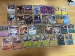 ポケモンカード 33枚セット