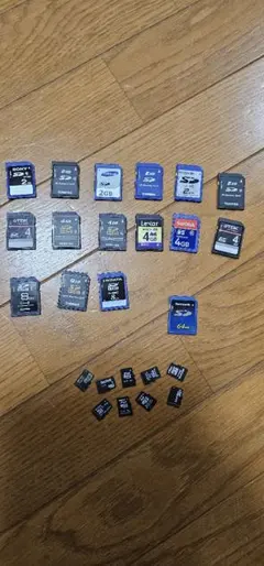 矢崎YAZAKI純正品 ドライブレコーダー用SDカード 2GB 3枚セット - メルカリ