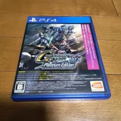 PS4 SDガンダム ジージェネレーション クロスレイズ プラチナムエディション