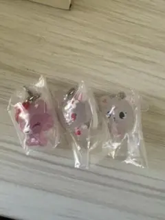 ジュエルペット　めじるしアクセサリー ルビー ガーネット ラブラ