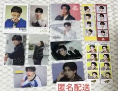 長尾謙杜トレカ