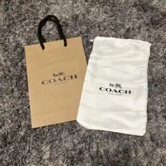 【COACH 】ショップ袋☆ショッパー ☆保存袋 ☆まとめ売り COACH ショップ袋 保存袋 セット - メルカリ