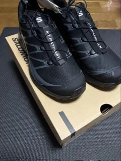 XT -PATHWAY GTX BLACK/BLACK/FTW SILVERのサムネイル
