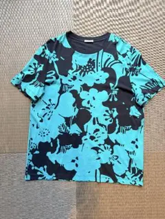 モンクレール Tシャツ 花柄 Lサイズ 3T1125 - メルカリ