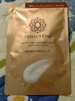Perfect One 薬用リンクルストレッチジェル つめかえ用 50gのサムネイル