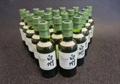 白州 180ml ミニボトル 29本 - メルカリ