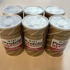 MIKI Protein 95 Supreme 425g 2缶4セット - メルカリ