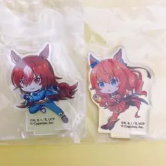 アニメウマ娘 シンデレラグレイ 全力疾走 マルゼンスキー シリウスシンボリ