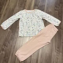 ユニクロ　UNIQLO パジャマ　ミニー　ディズニー　110 100 長袖
