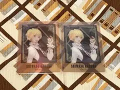 ツキウタ　駆　ぱしゃこれ　クリア　Vol.2 セット