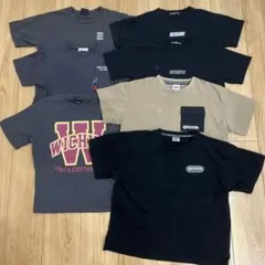 Tシャツ　7枚セット　おまけ2着　サイズ150