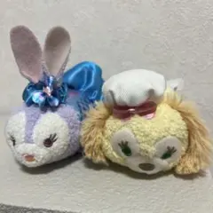 ツムツム　ステラルー　クッキーアン