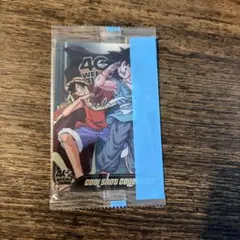 M*u様 ドラゴンボール×ワンピース ジャンプ40周年 森永ウエハースカード 悟 M*u様 ドラゴンボール×ワンピース ジャンプ40周年 森永ウエハース
