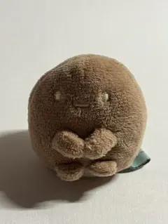 すみっコぐらしコレクション てのりぬいぐるみ ブラックたぴおか