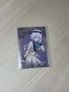 にじさんじウエハース　椎名唯華