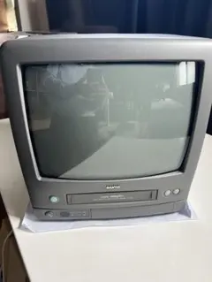 2026年最新】SANYO ブラウン管テレビ・テレビデオの人気アイテム