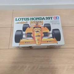 タミヤ1/10 Lotus Honda 11 F1 ラジコン 本体 - メルカリ