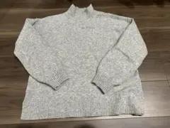 長袖 ニットセーター