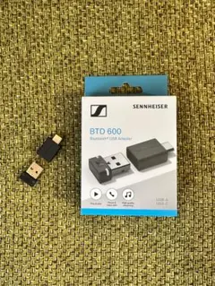Sennheiser BTD 600 Bluetooth USBアダプターのサムネイル