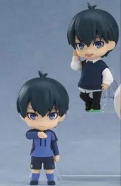 ブルーロック ねんどろいどさぷらいず 潔世一 U-20ユニフォーム 私服 ブルロ