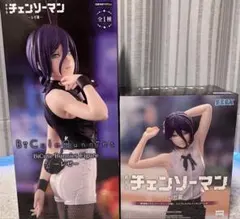 チェンソーマン レゼ フィギュア 2点セット